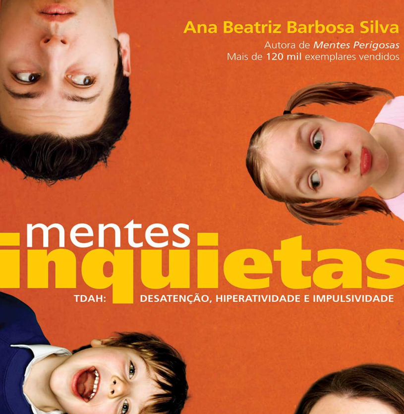 Capa: EBOOK GRÁTIS MENTES INQUIETAS PARA DOWNLOAD